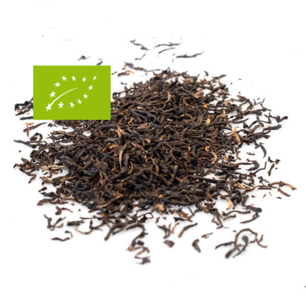 BIO Darjeeling Earl Grey